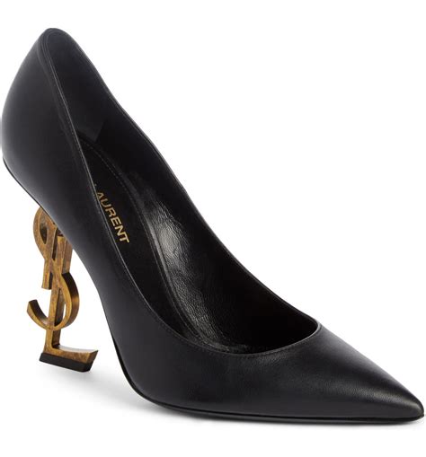 ysl opium pump review|YSL heels images.